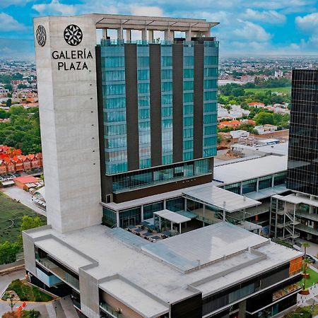 Готель Galeria Plaza Леон Екстер'єр фото