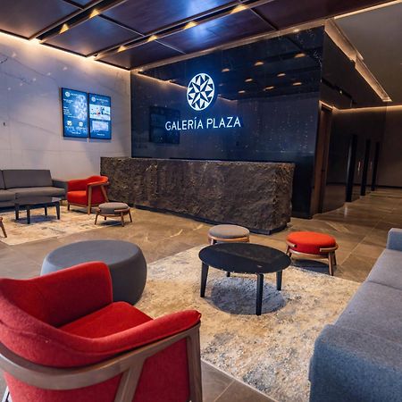 Готель Galeria Plaza Леон Екстер'єр фото